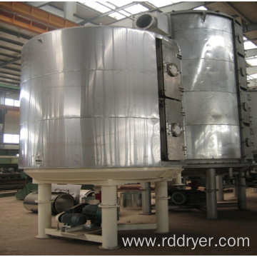 Low cost brand vacuum plate dryer